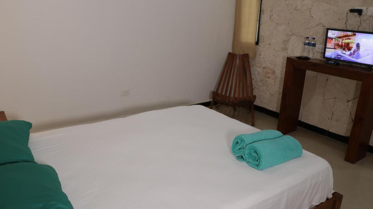 Hotel Itza Coba Exterior photo