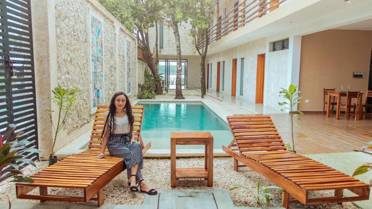Hotel Itza Coba Exterior photo
