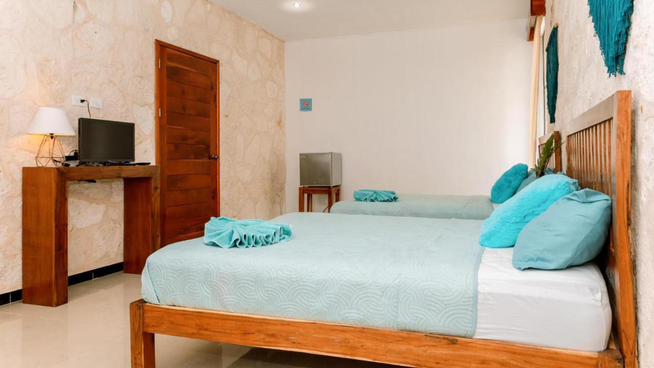 Hotel Itza Coba Exterior photo