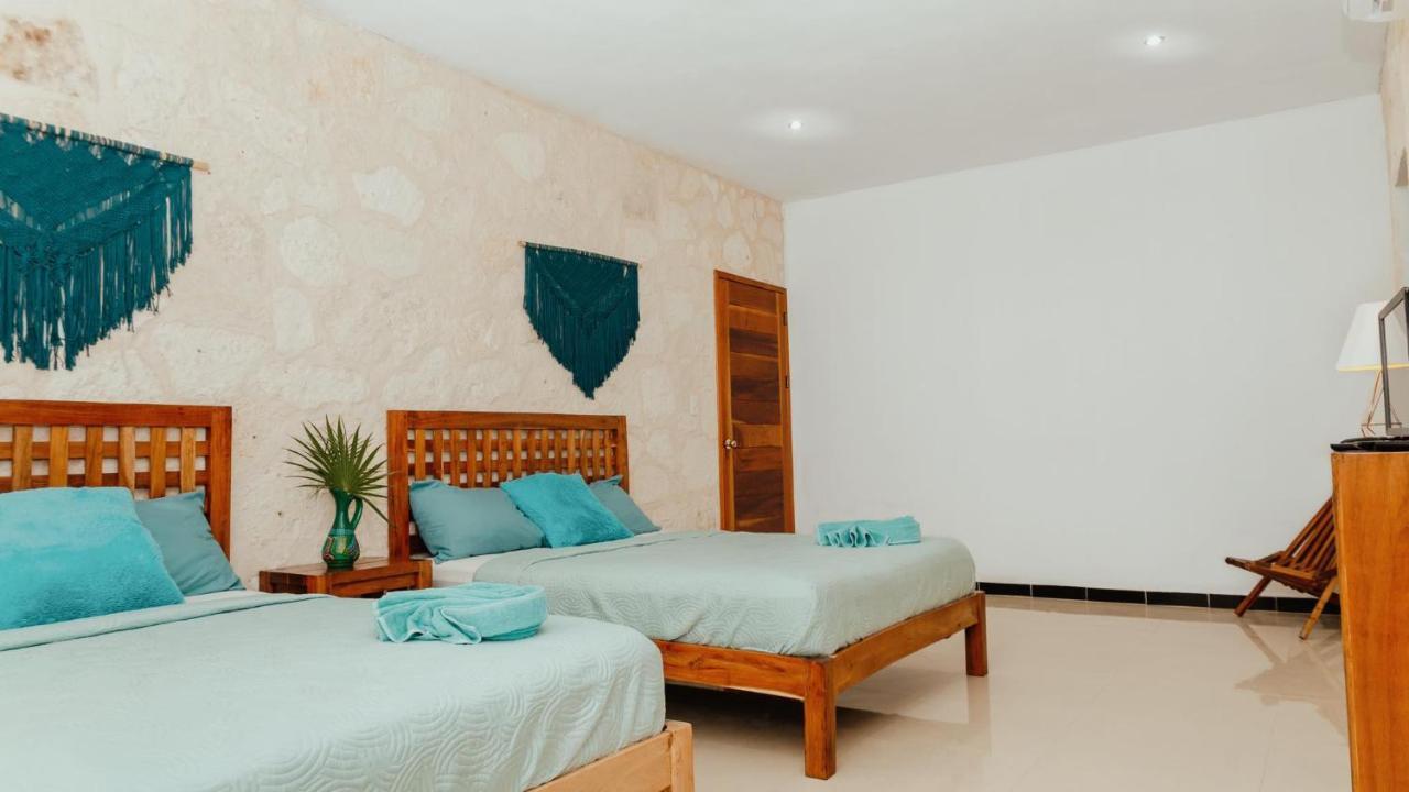 Hotel Itza Coba Exterior photo